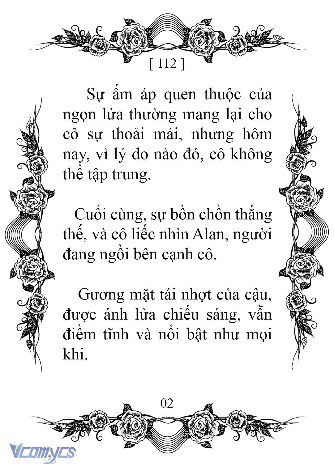[Novel] Chào Mừng Đến Với Dinh Thự Hoa Hồng Chap 112 - Next 