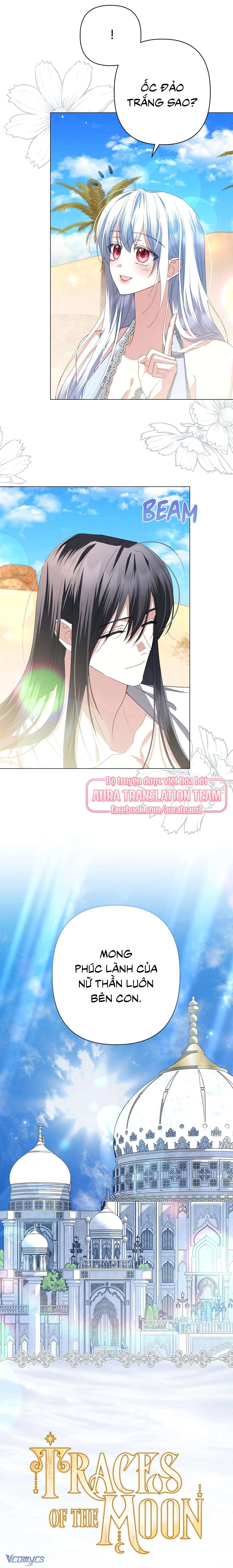 Dấu Vết Của Mặt Trăng Chap 69 - Trang 2