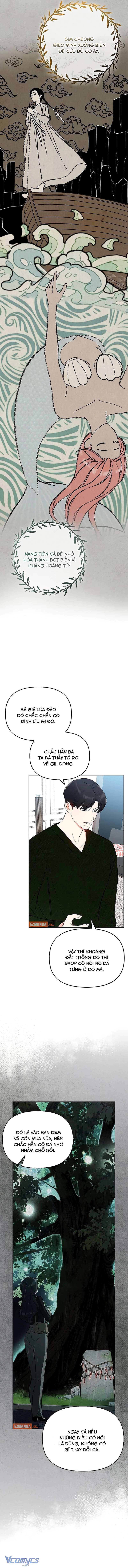 Sếp, Em Sẽ Trở Thành Cún Cưng Của Anh Chap 17 - Trang 3