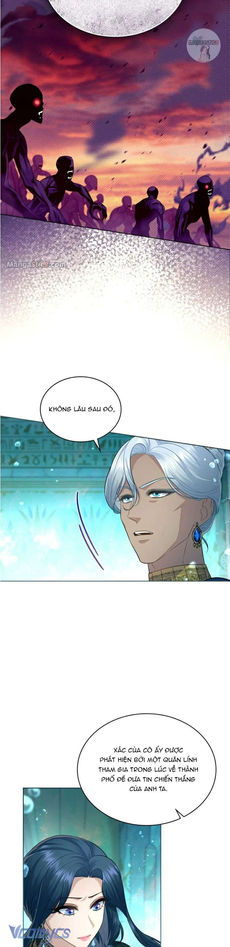 Hôn Nhân Giả Dối Chap 53 - Trang 4