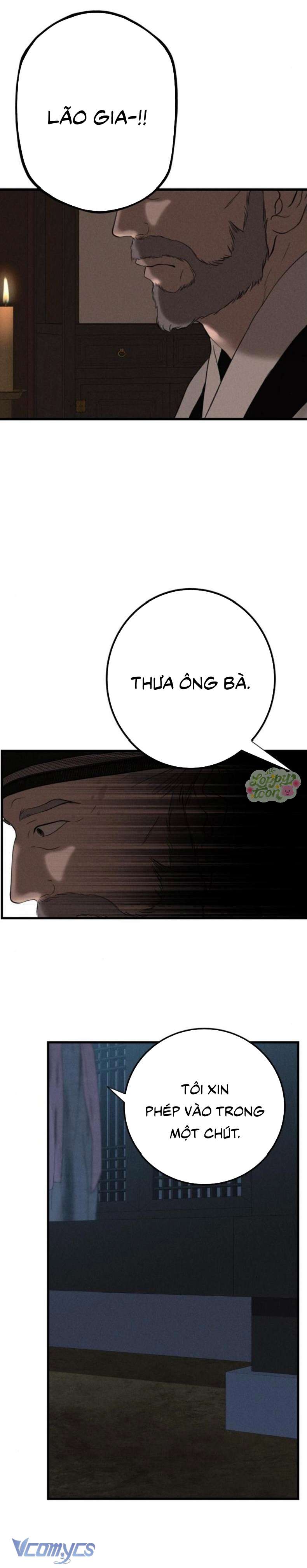 Cuộc Tuyển Chọn Vương Phi Triều Joseon Chap 29 - Trang 2