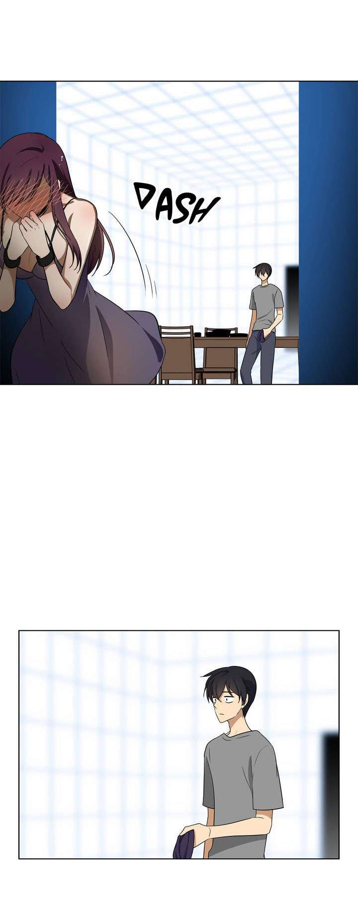 Căn Phòng Xấu Hổ Chap 7 - Trang 2