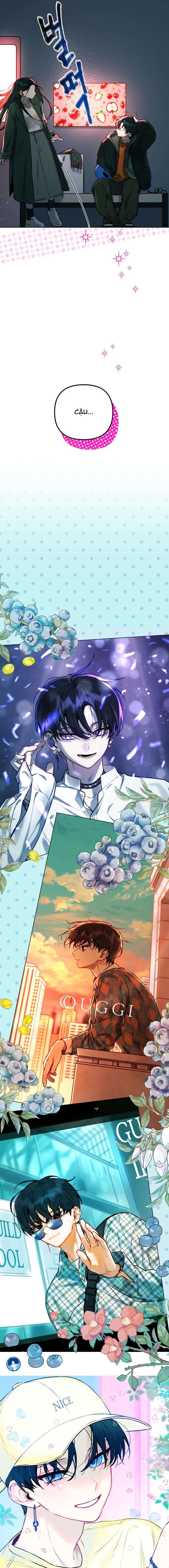 Thần tượng của hội chúng tôi Chap 1 - Trang 2