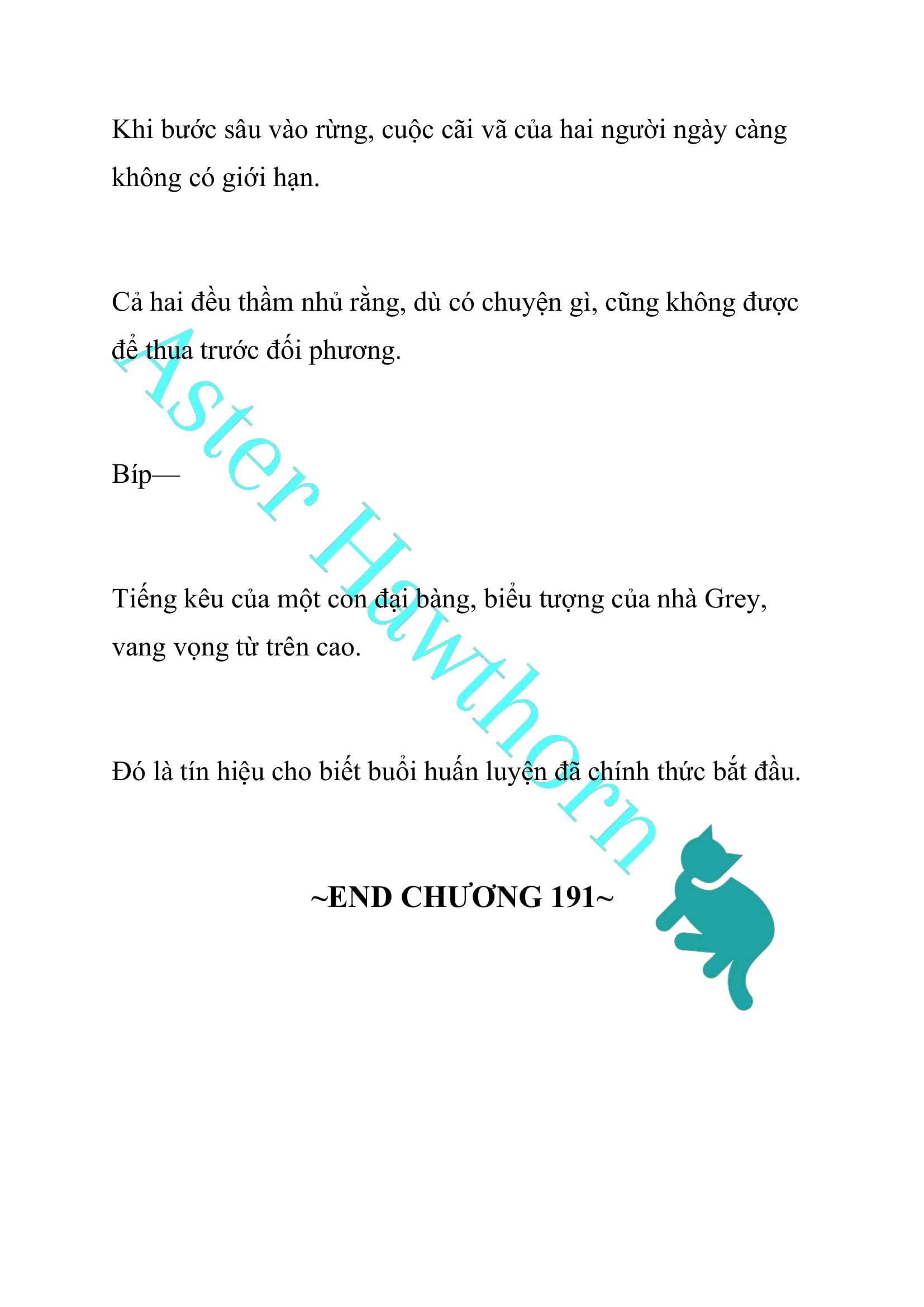 [NOVEL] Gặp Lại Kẻ Thù Ở Lễ Đính Hôn Chap 191 - Trang 2