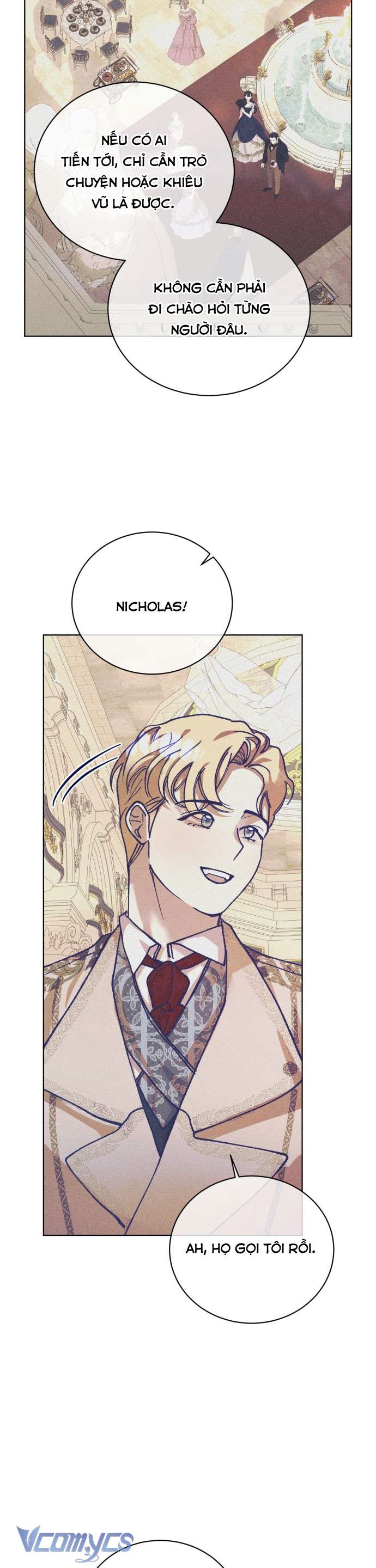 Aubrey Thanh Lịch Chap 9 - Next 