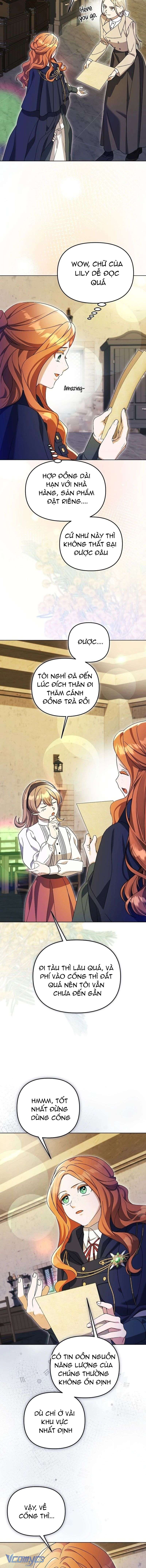 Cô Vợ Xấu Xí Của Công Tước Ám Muội Chap 16 - Trang 3