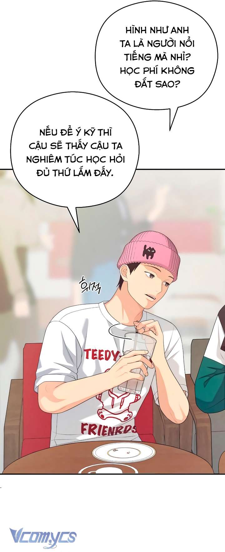 [18+] Cậu Ổn Đến Mức Nào Chap 35 - Trang 4