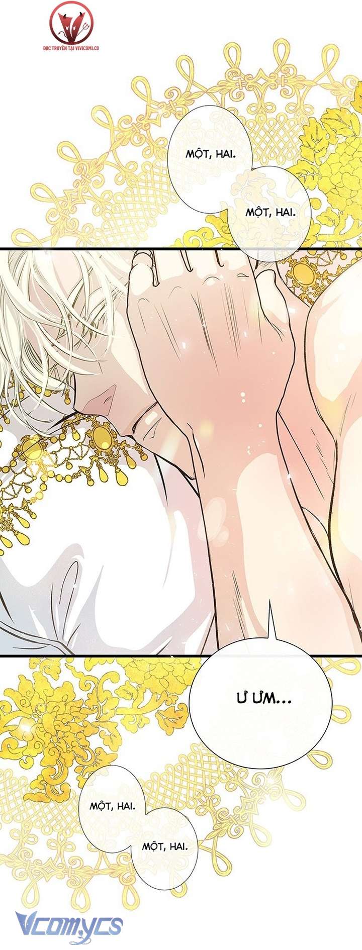 Hoàng Tử Rắc Rối Chap 1 - Trang 3