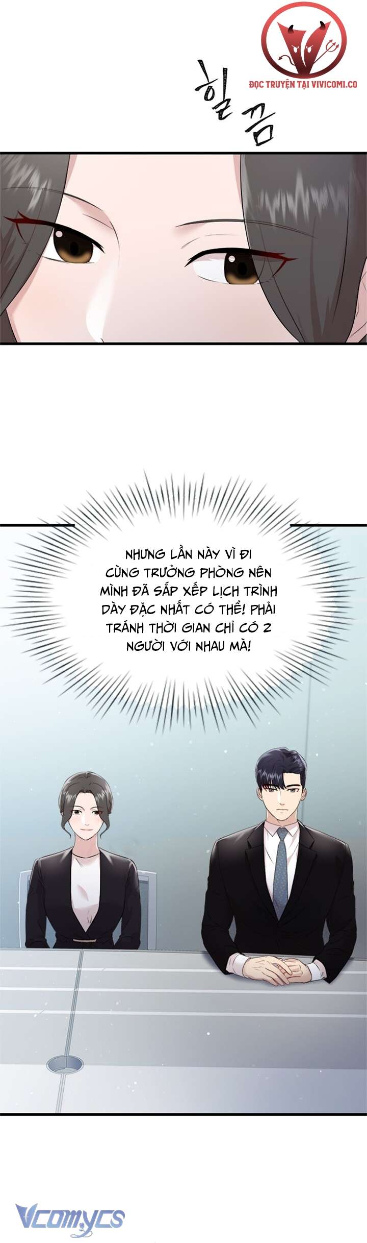 [18+] Đối Tác Dục Vọng Chap 18 - Trang 3