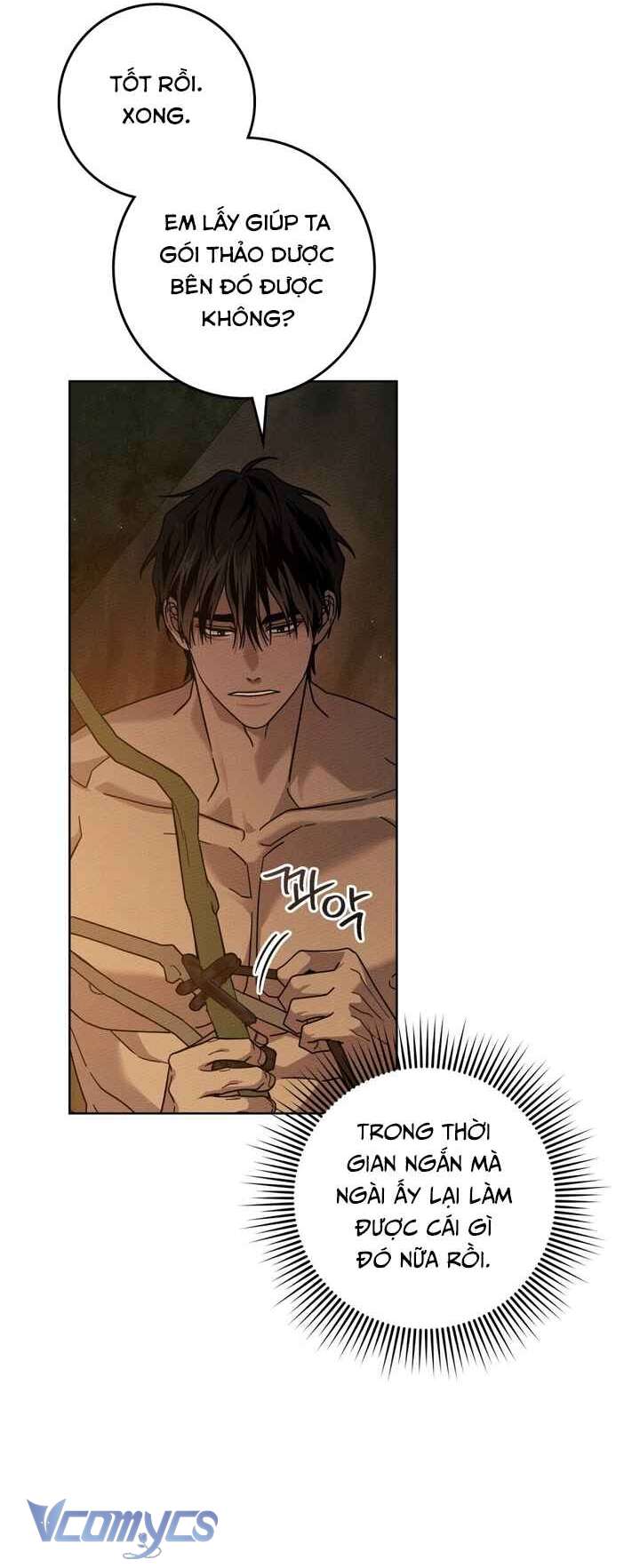 Dưới Bóng Cây Sồi Chapter 104 - Trang 4