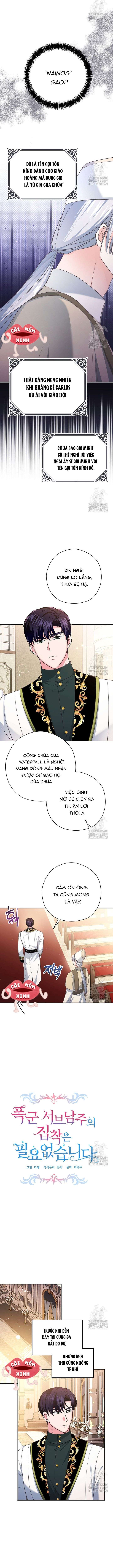 Không Cần Sự Ám Ảnh Của Bạo Chúa Chap 20 - Trang 4