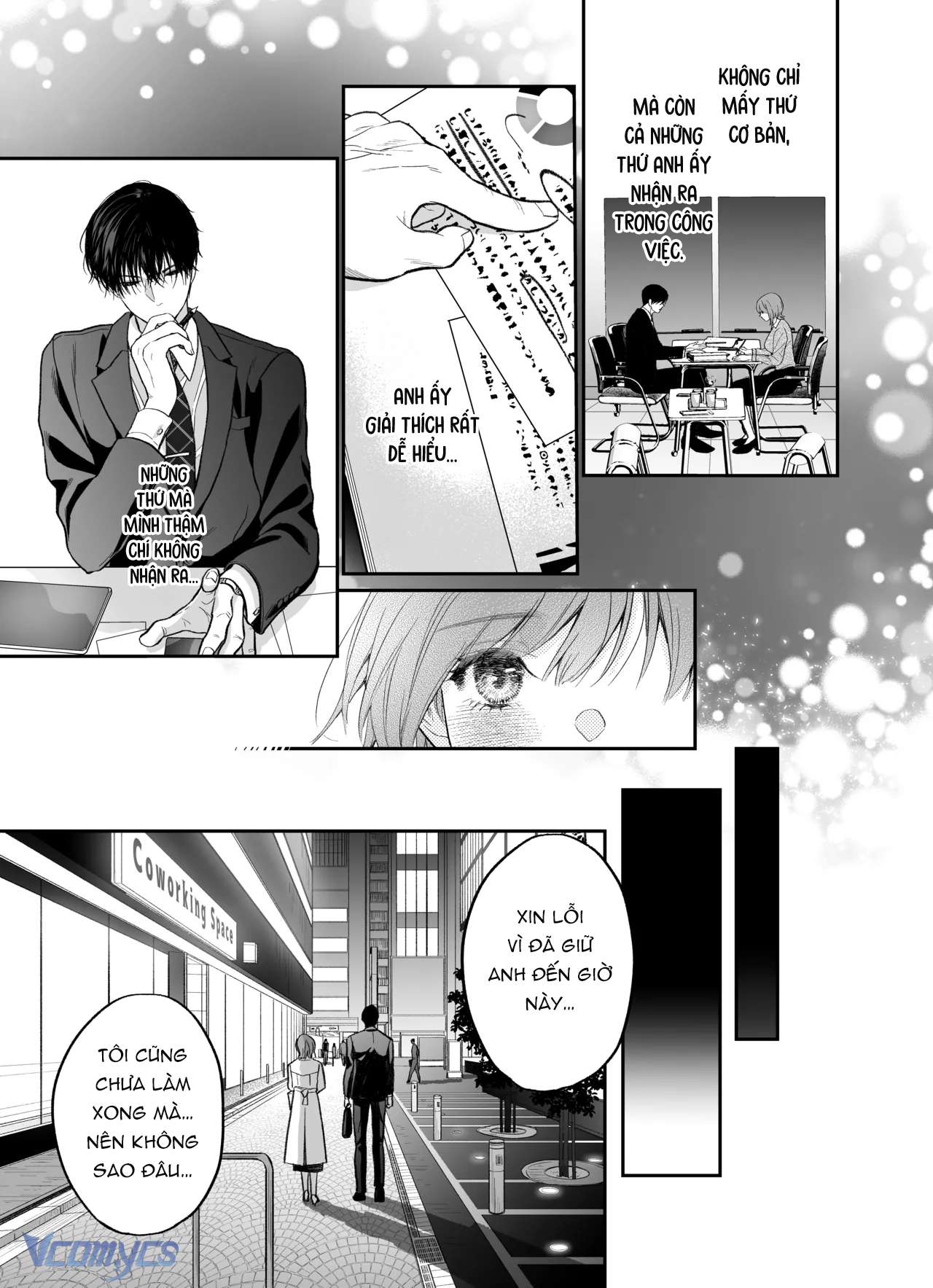 Tuyển Tập Truyện Ngắn Sếch Manga Chap 1.1 - Trang 2