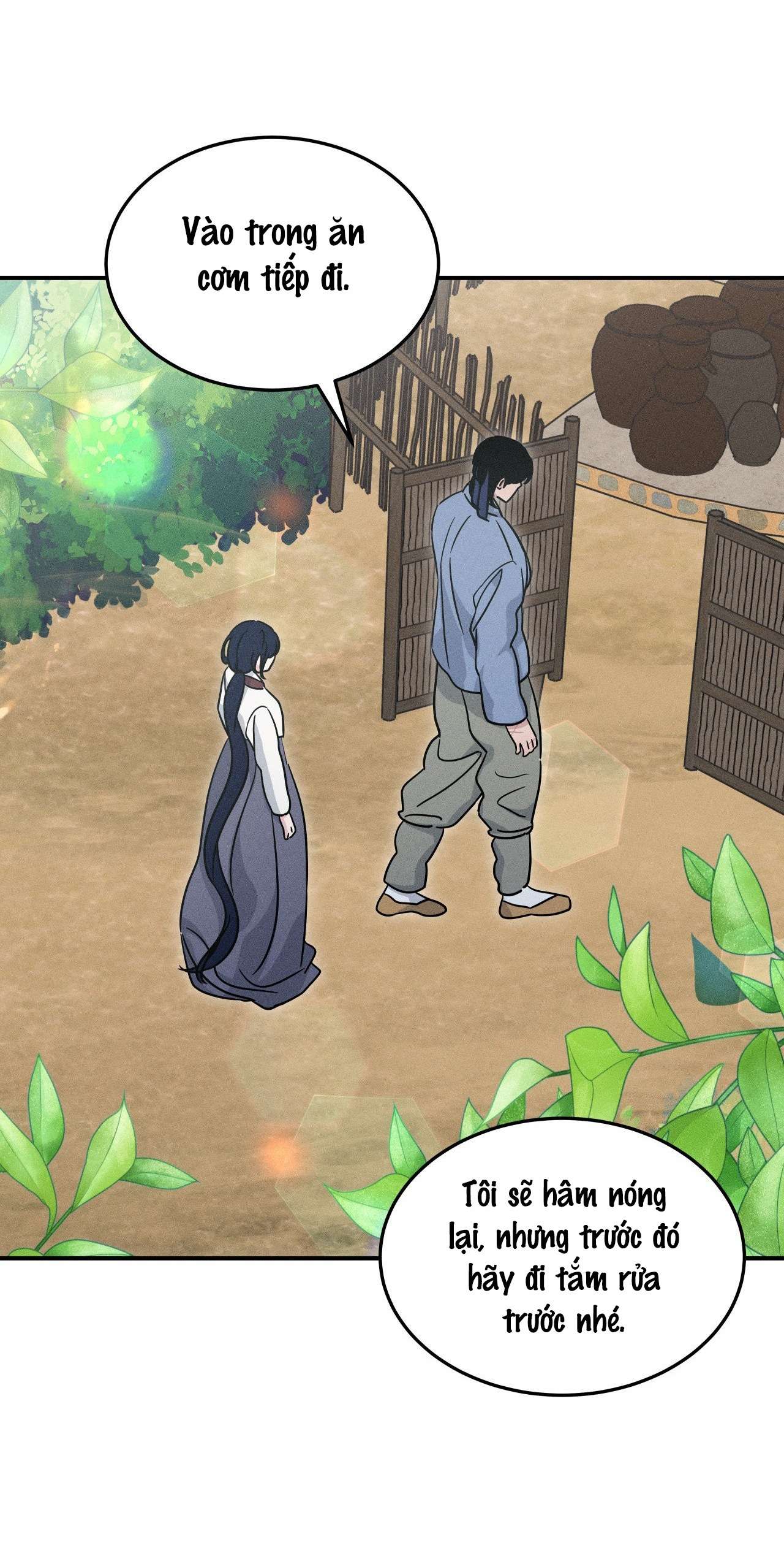 Hoa Lam Tinh Chap 20 - Trang 3