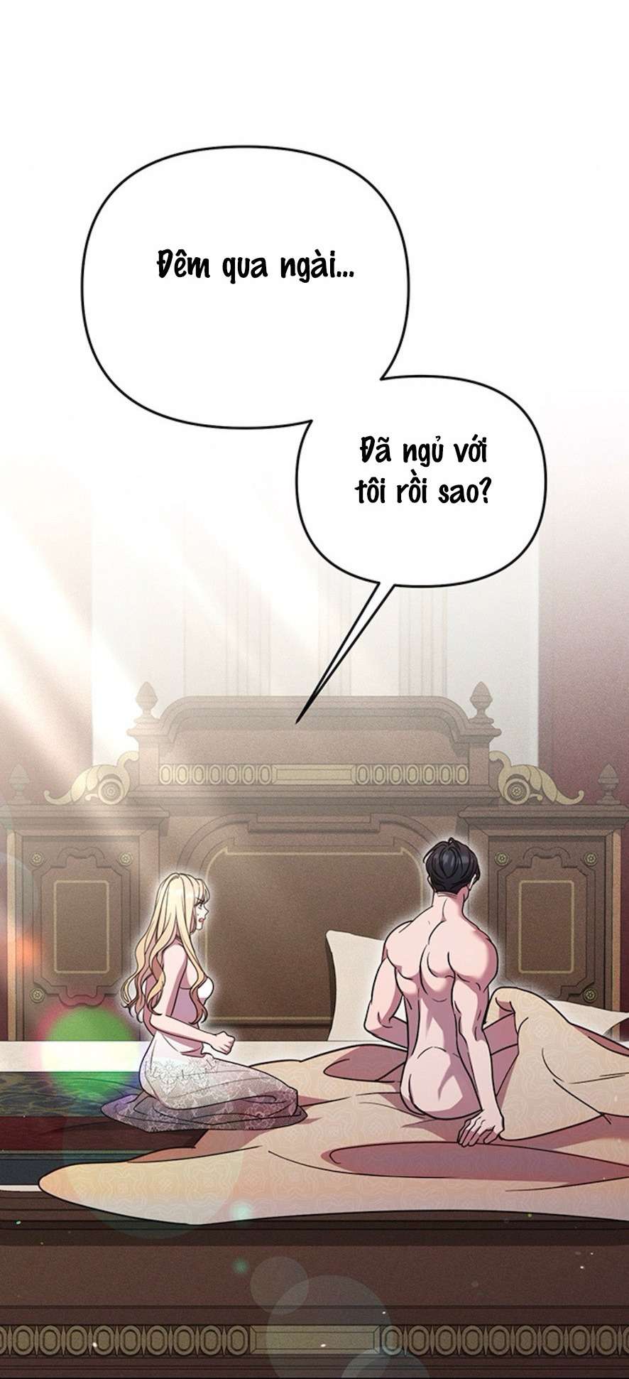 Gác Kiếm Nơi Phòng Ngủ Chap 5 - Trang 3