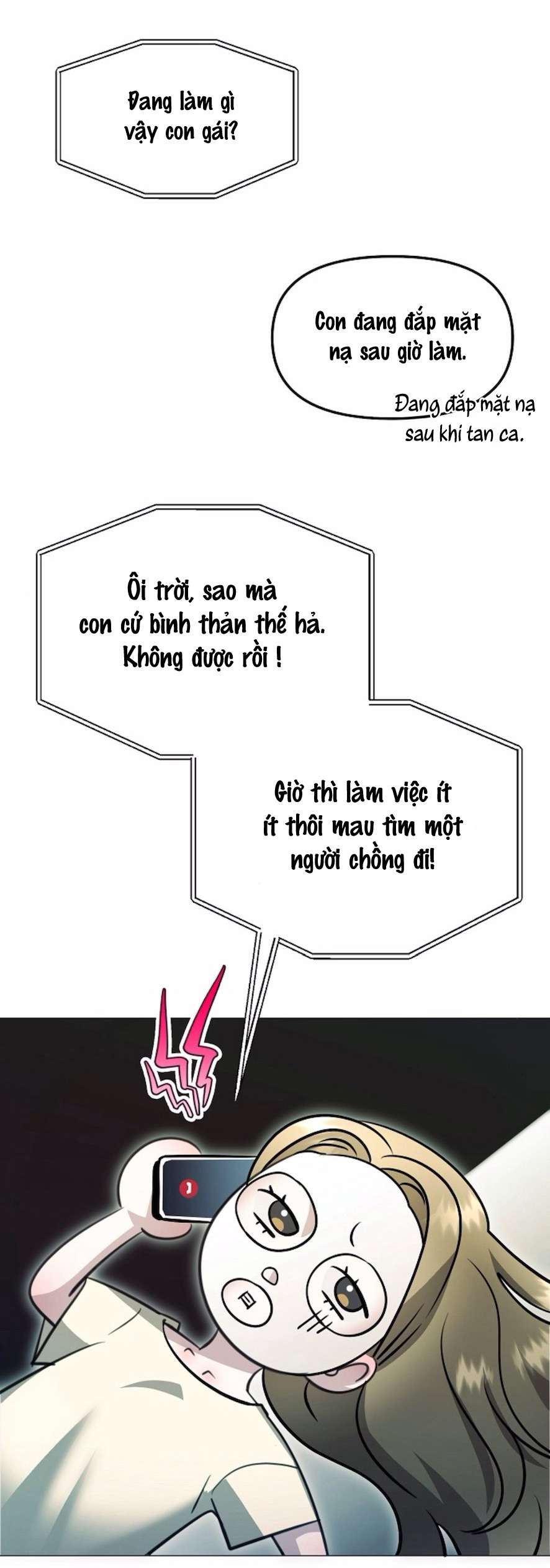 Sự Cám Dỗ Ngọt Ngào Của Cậu Bạn Thân Chap 5 - Trang 2