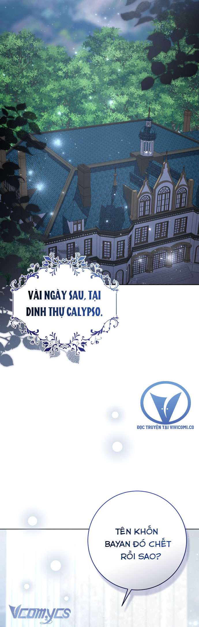 Bé Con Cá Voi Sát Thủ Chap 59 - Trang 3