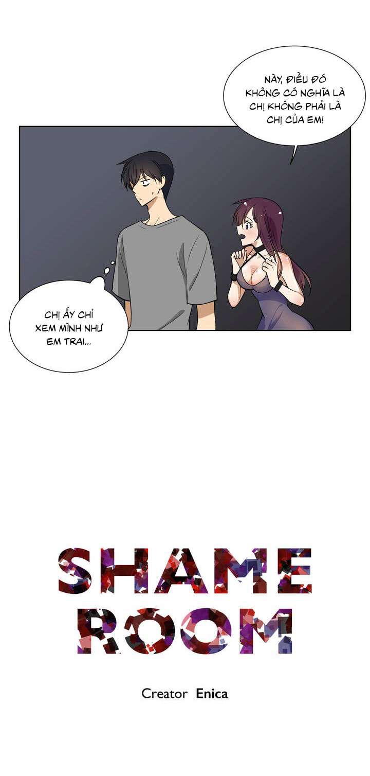 Căn Phòng Xấu Hổ Chap 5 - Trang 3