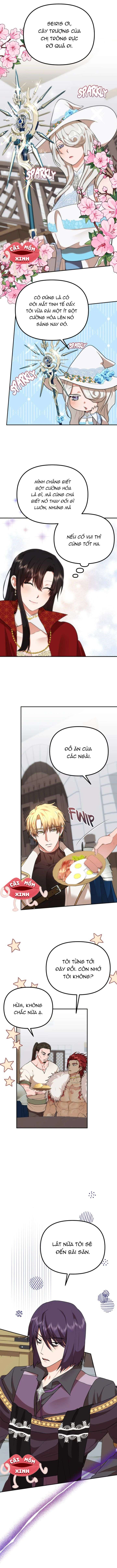 Dũng Sĩ Vị Tha Chap 17 - Trang 2