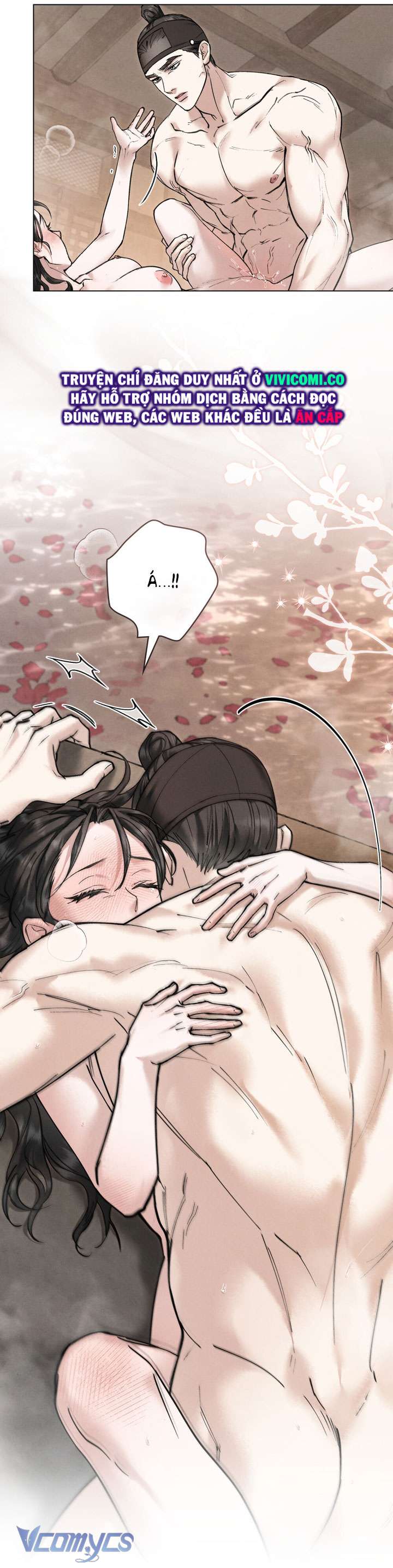 [18+] Đêm Giông Bão Chap 62 - Trang 2