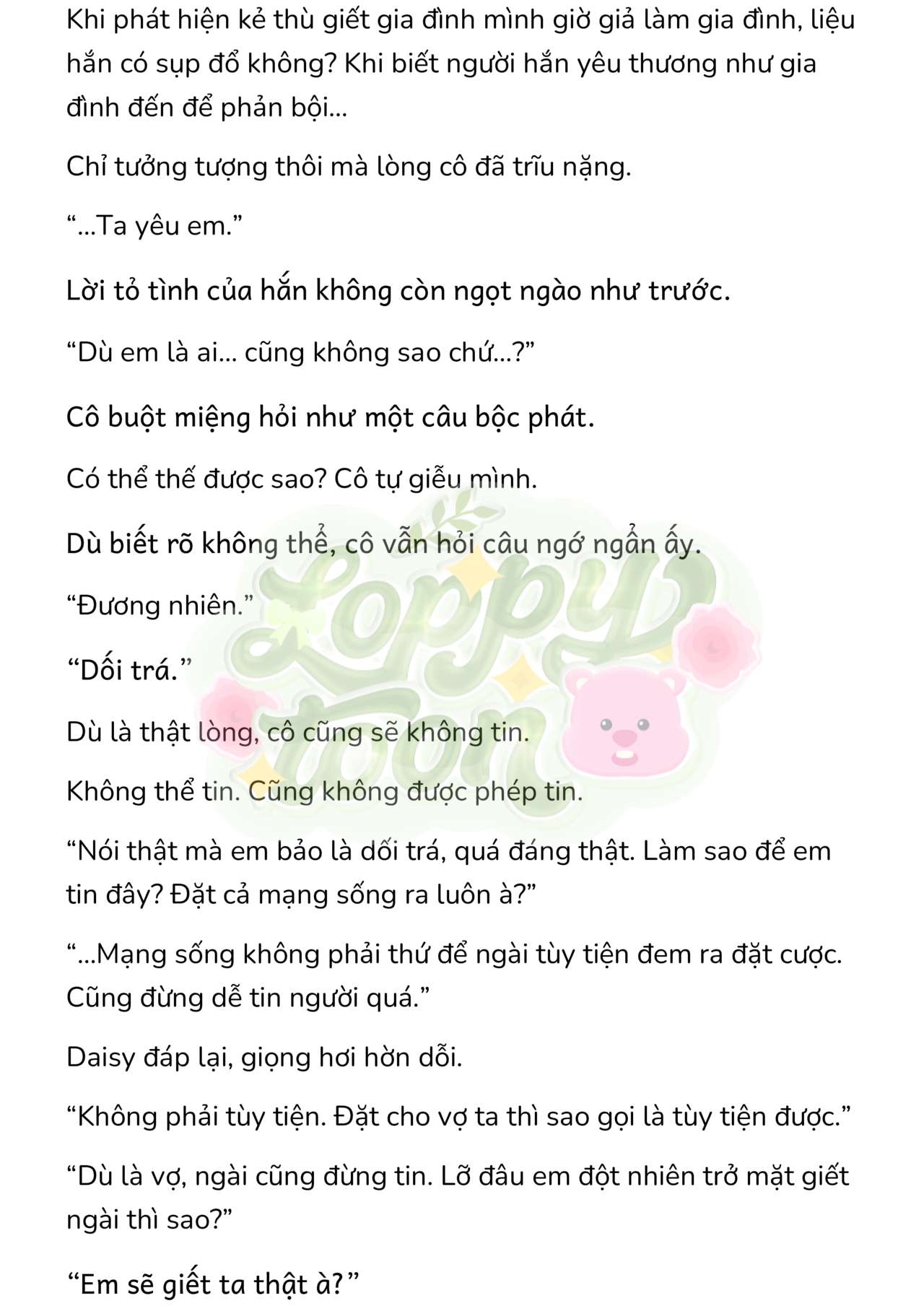 [Novel] Trận Chiến Ly Hôn! Chap 115 - Trang 2