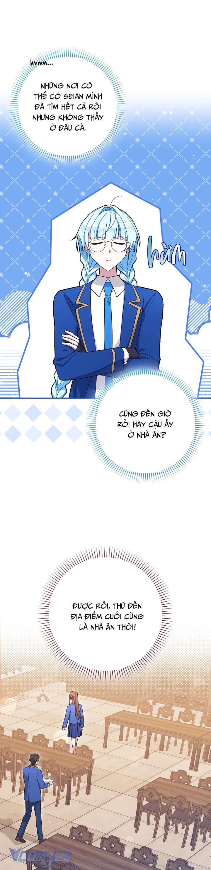 Thời Hạn Cuối Cùng Đang Tràn Ngập Trên Cửa Sổ Trạng Thái Chap 49 - Trang 3
