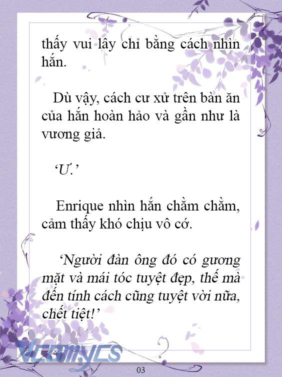[Novel] Làm Ác Nữ Bộ Không Tốt Sao? Chap 189 - Trang 2