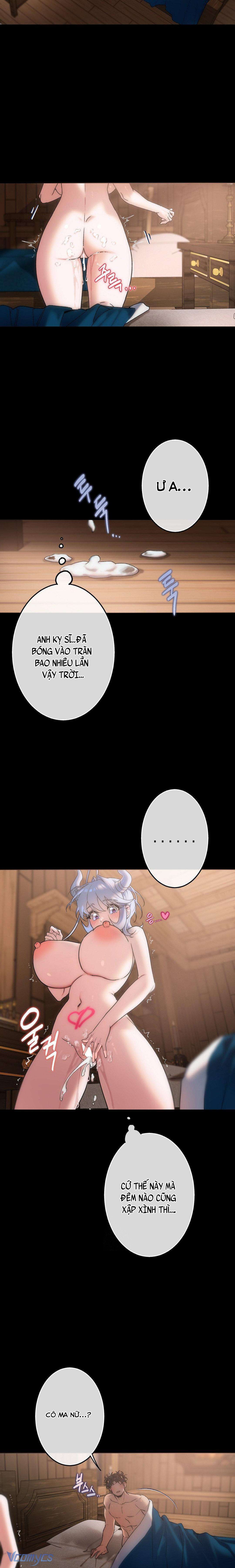 [18+] Ngọc Ma Nữ Chap 12 - Trang 3