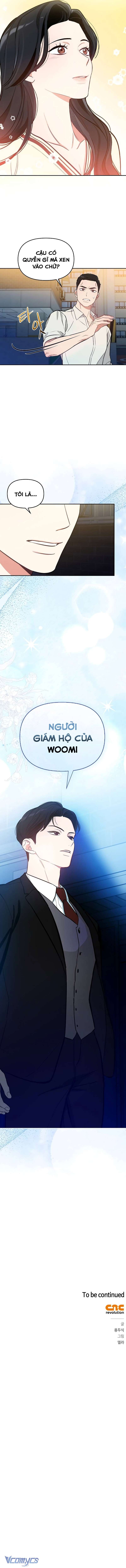 Sếp, Em Sẽ Trở Thành Cún Cưng Của Anh Chap 7 - Trang 3