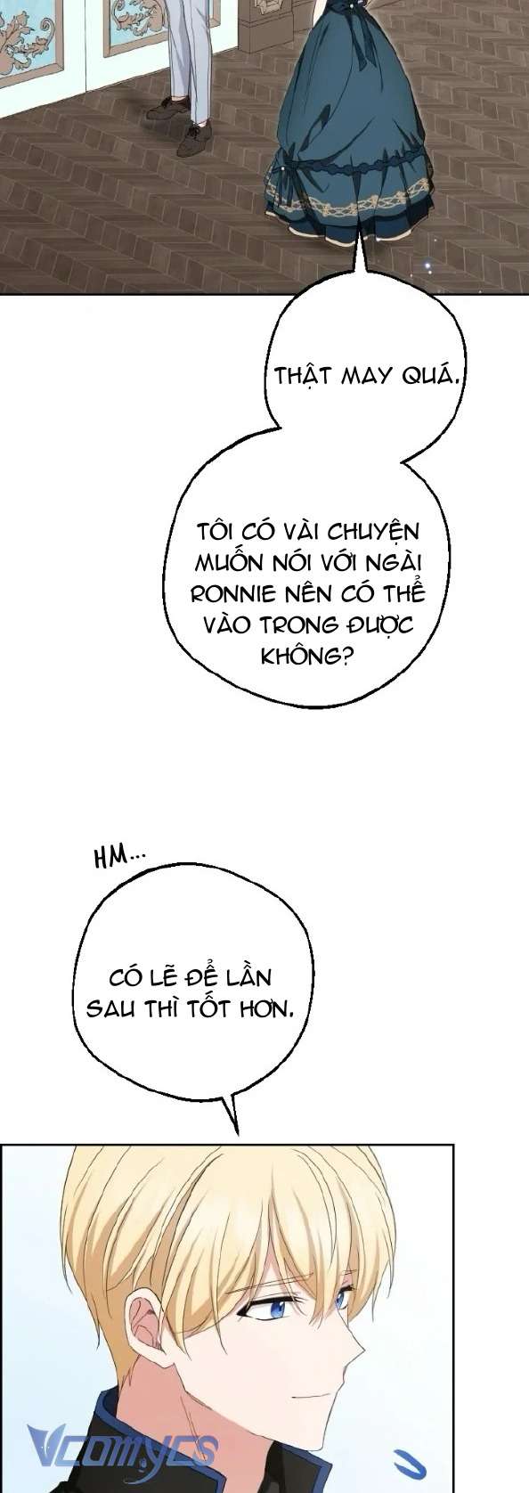 Được Yêu Thương Mà Còn Ngại Ngùng Sao! Chap 84 - Trang 2