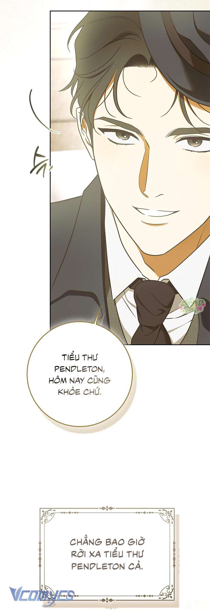 Quý Cô Pendleton Chap 6 - Trang 3