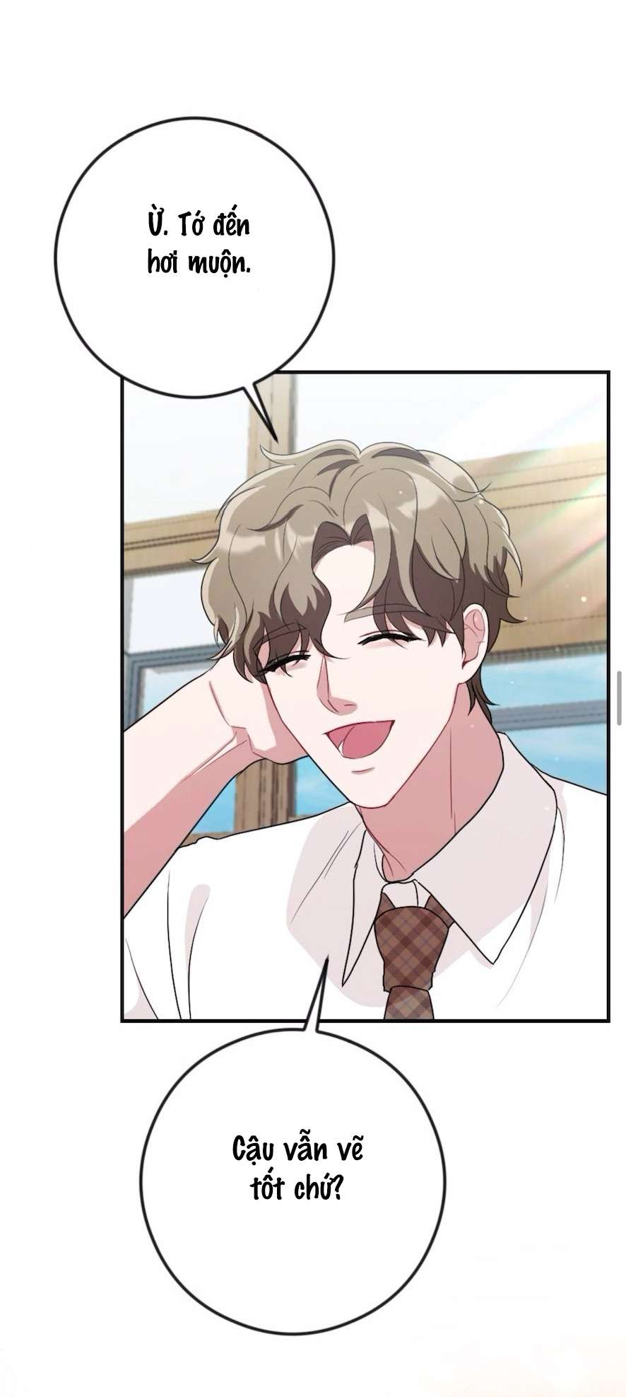 Chiếm Lấy Em Chap 6 - Trang 2