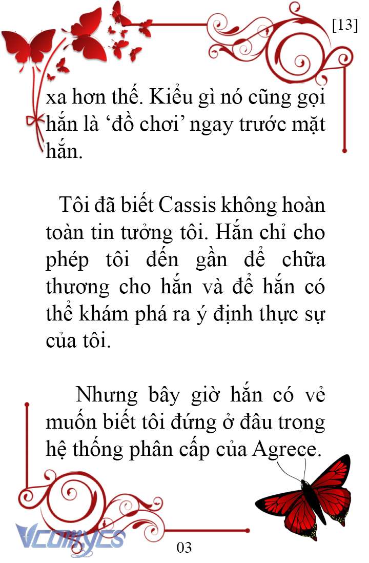 [Novel] Phương Pháp Bảo Vệ Anh Trai Nữ Chính Chap 13 - Trang 2