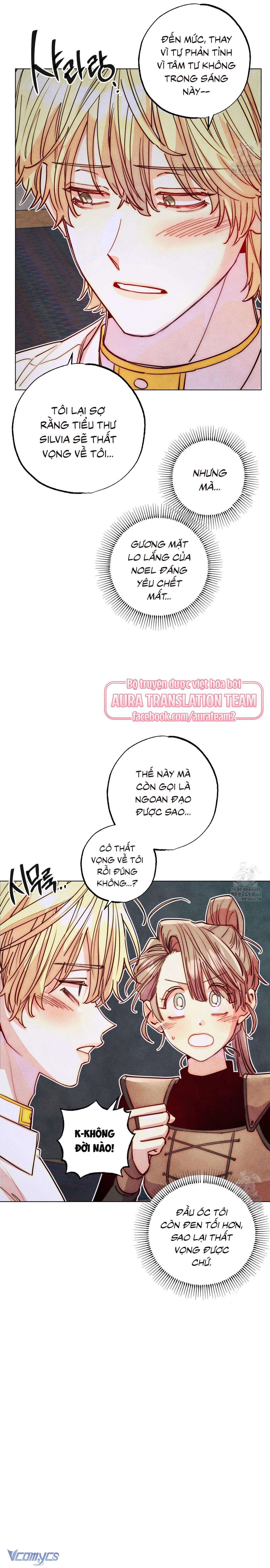 Thu Thập Đêm Đầu Tiên Của Các Nam Chính Chap 32 - Trang 3