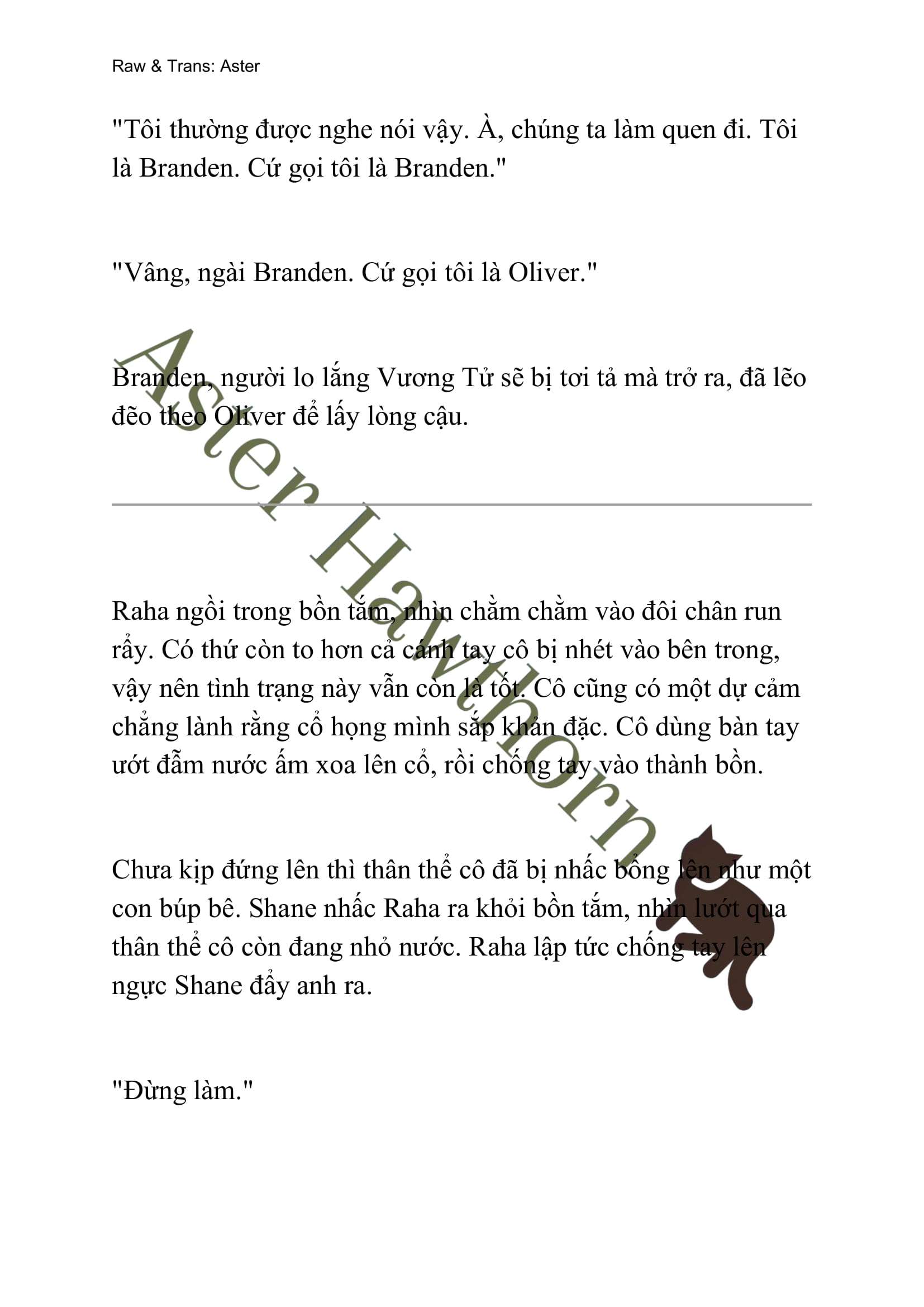 [NOVEL] Búp Bê Trong Phòng Ngủ Của Công Chúa Chap 79 - Trang 2