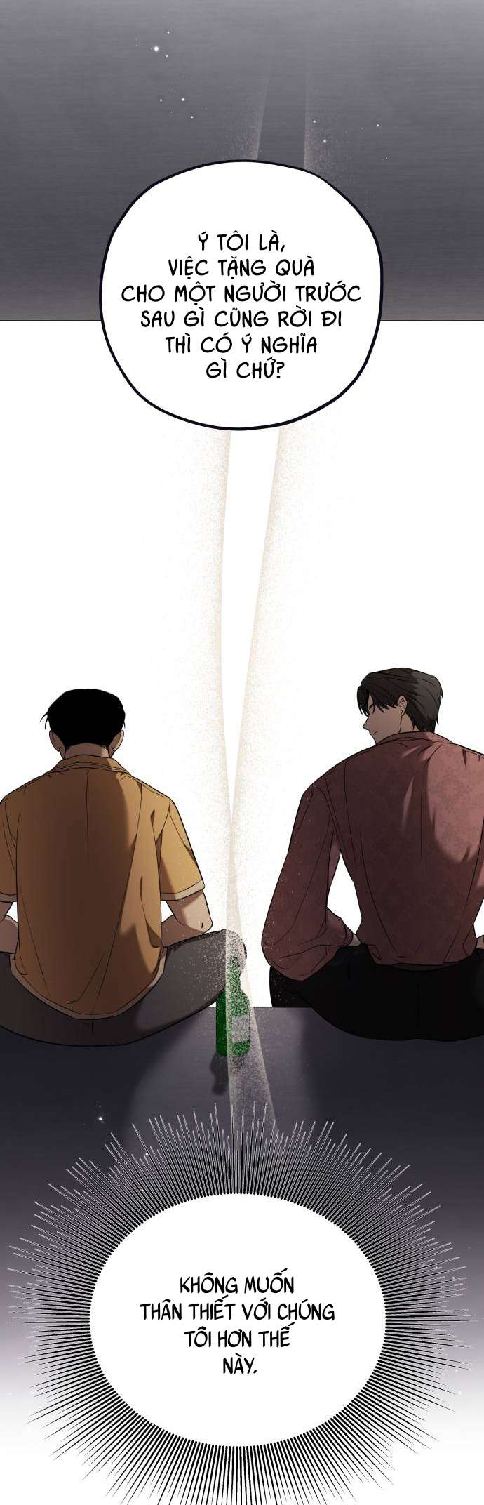 Trận Đấu Đồng Đội Của Những Tài Xế Xe Tải Chap 19 - Next Chap 20