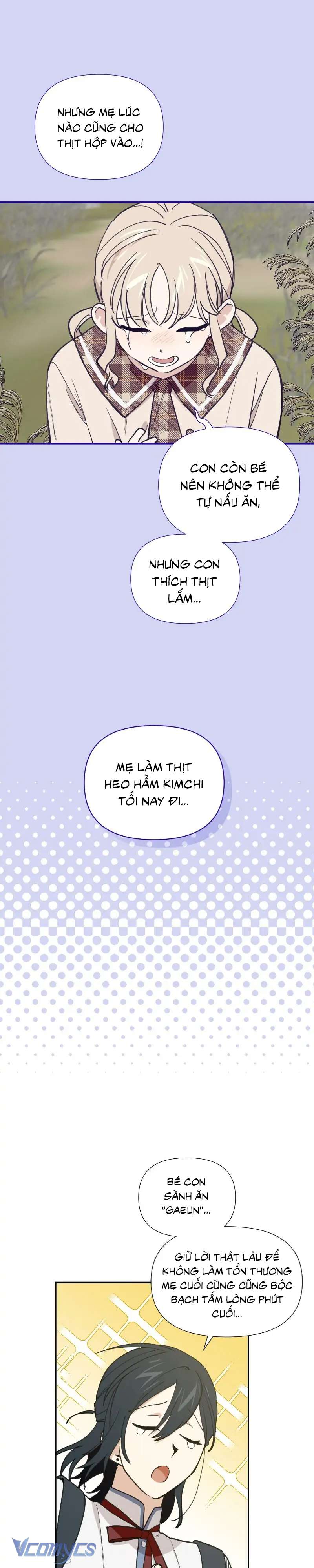 Điều Ước Sao Băng Chap 31 - Trang 4