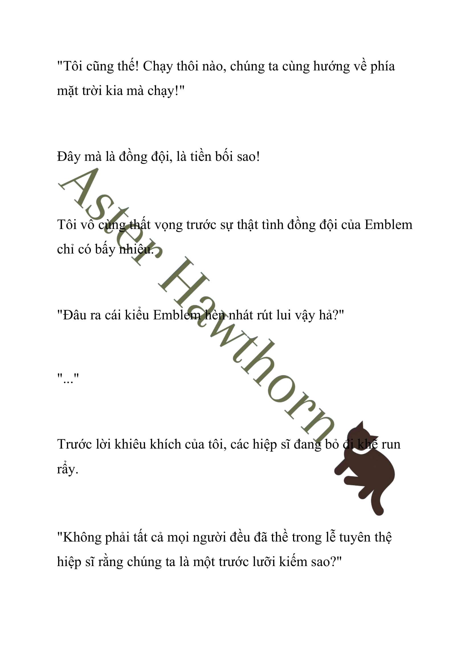 [NOVEL] Gặp Lại Kẻ Thù Ở Lễ Đính Hôn Chap 82 - Trang 2