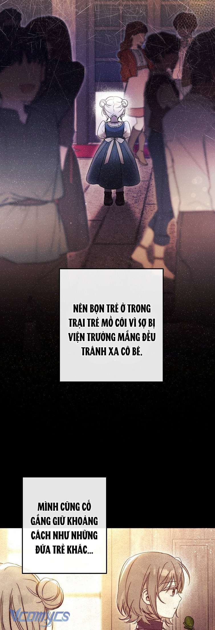 Độc Chiếm Sủng Ái Của Công Chúa Út, Mọi Người Đều Say Mê Tôi. Chap 3 - Trang 2