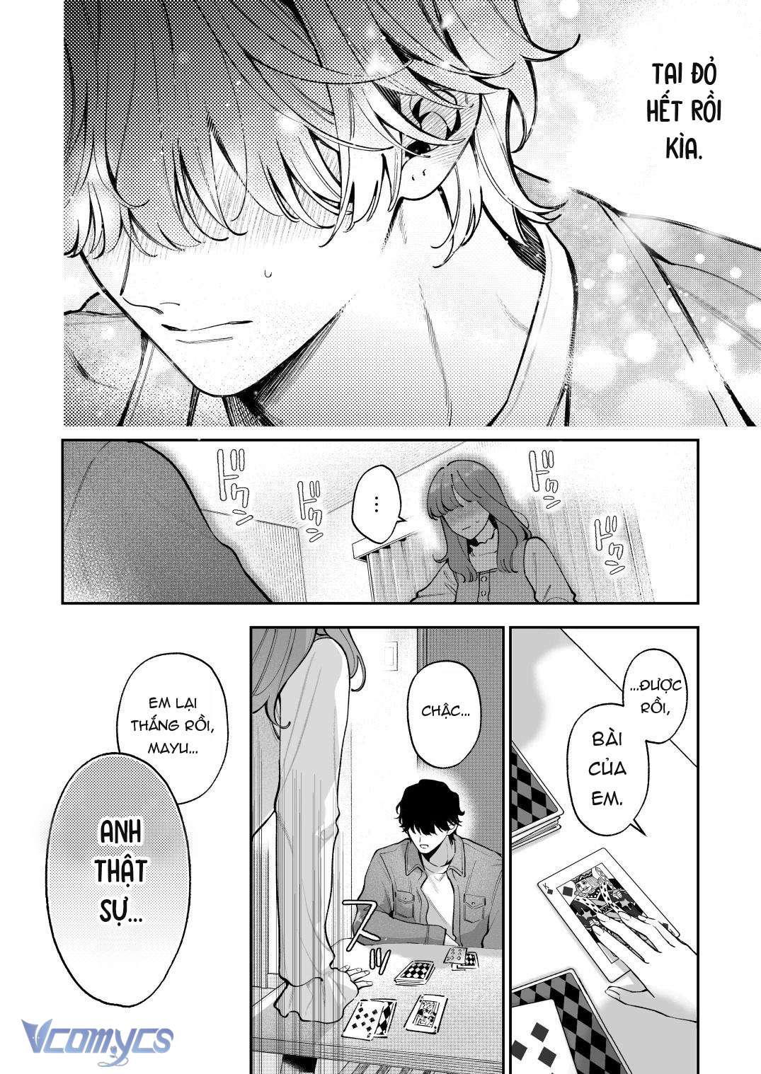 Tuyển Tập Truyện Ngắn Sếch Manga Chap 5.1 - Trang 2