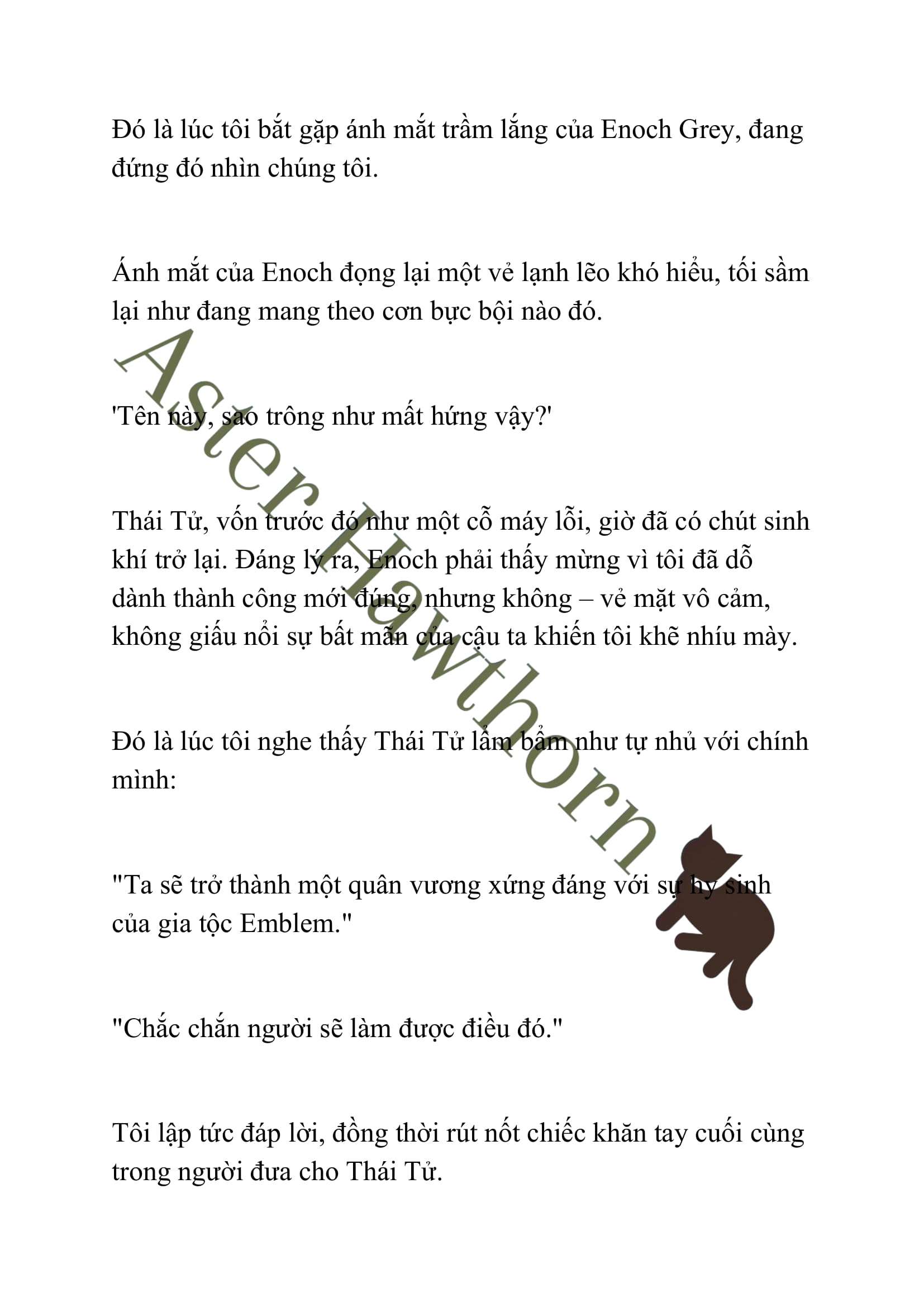 [NOVEL] Gặp Lại Kẻ Thù Ở Lễ Đính Hôn Chap 79 - Trang 2
