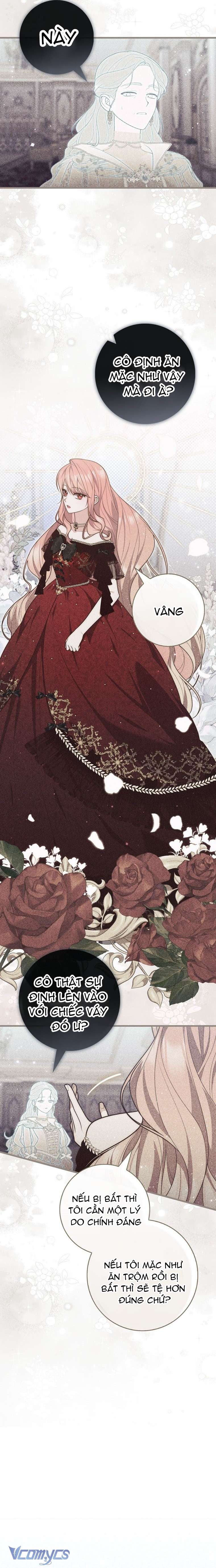 Nàng Công Chúa Tiên Tri Chap 93 - Trang 4