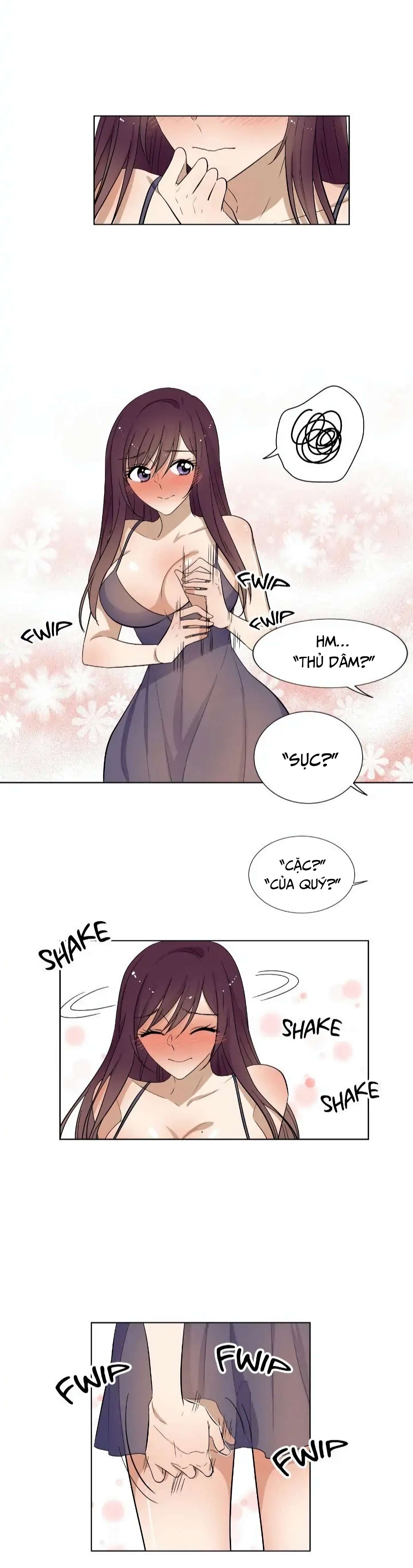 Căn Phòng Xấu Hổ Chapter 17 - Trang 3