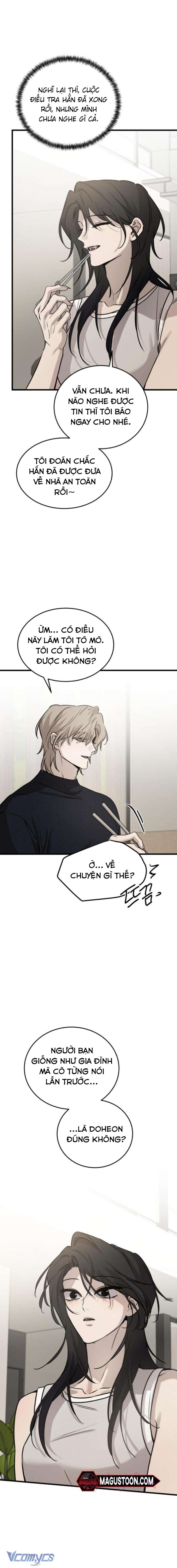 Bản Năng Dã Thú Chap 19 - Trang 3