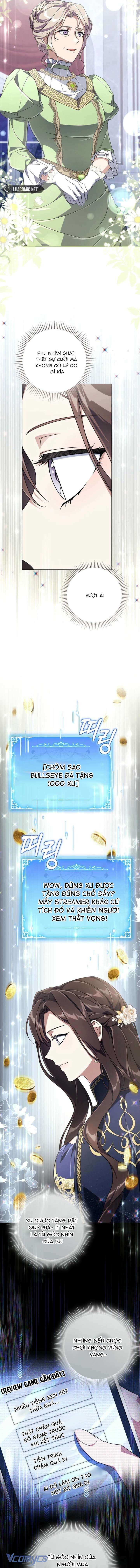 Tiểu Thư Phản Diện BJ Chap 10 - Trang 3