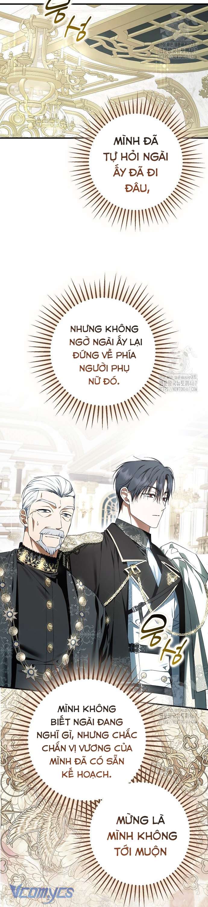 Các Nam Chính Đã Bị Nữ Phụ Cướp Mất Chap 49 - Trang 3