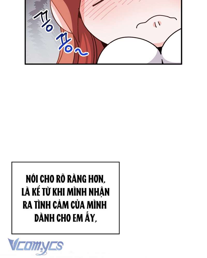 Chị Gái Của Nhân Vật Phản Diện Hôm Nay Cũng Đang Đau Khổ Chap 81 - Trang 3
