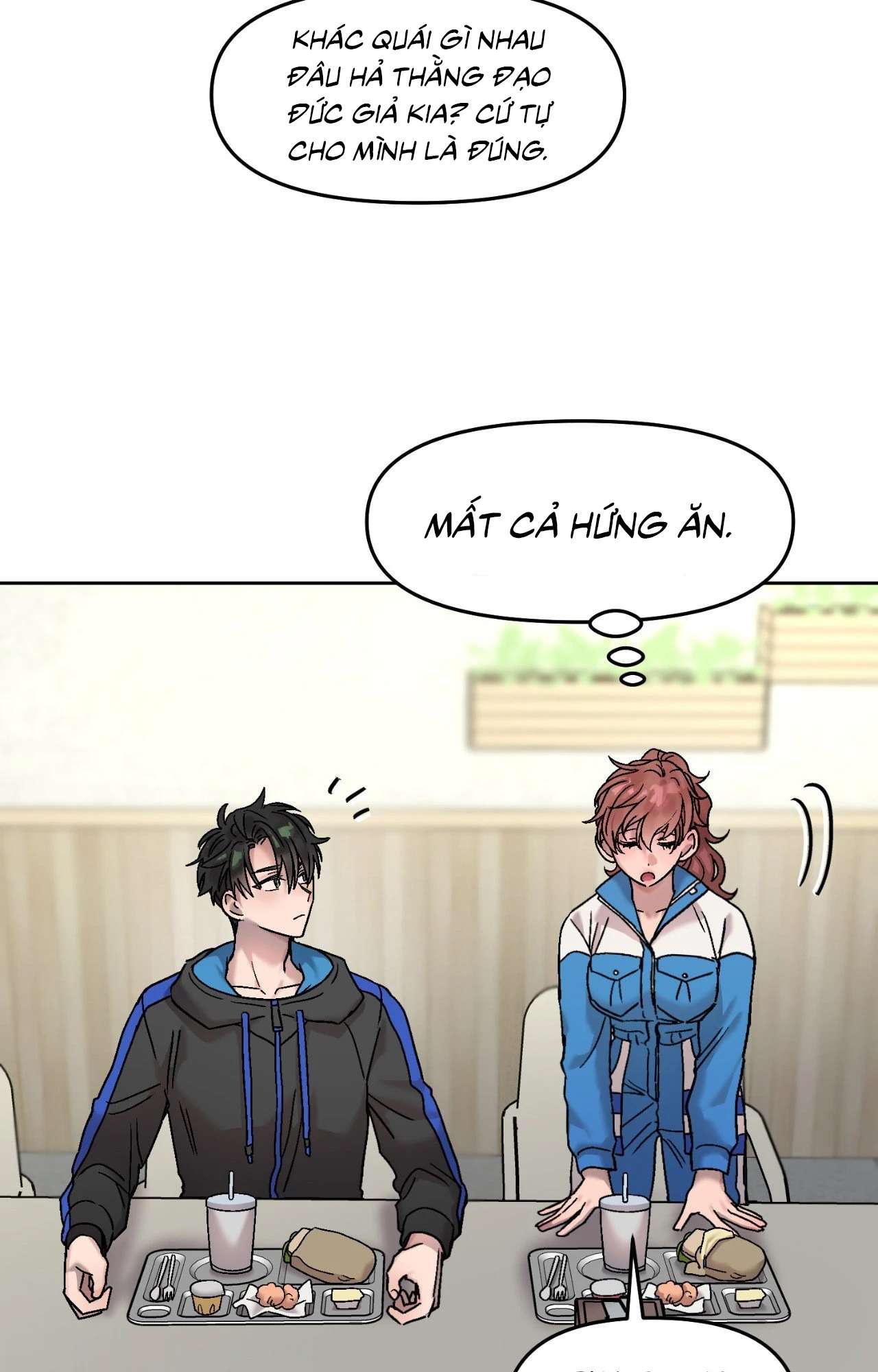 Người Gọi Nặc Danh 3 Chap 1 - Trang 2