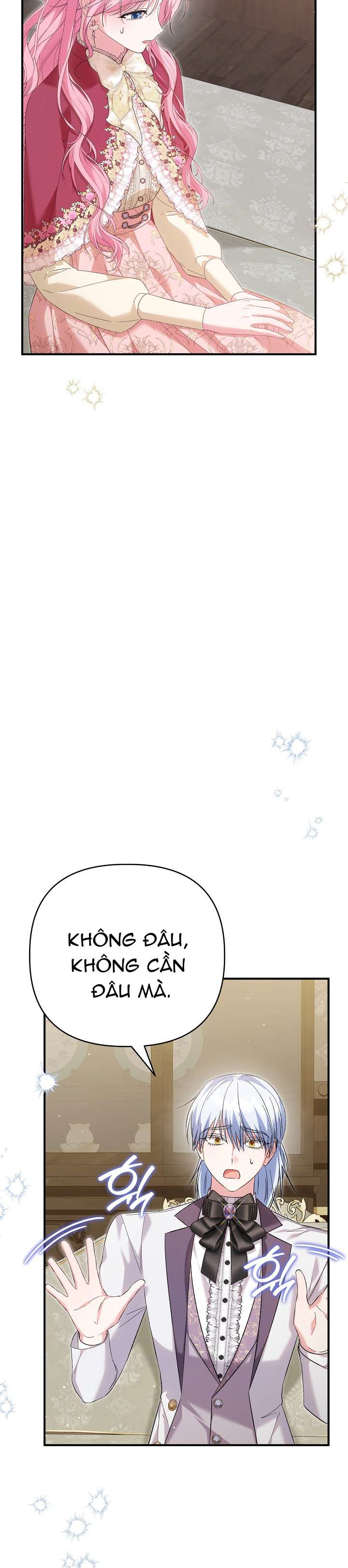 Cha Của Nam Chính Từ Chối Hủy Hôn Chap 52 - Trang 4