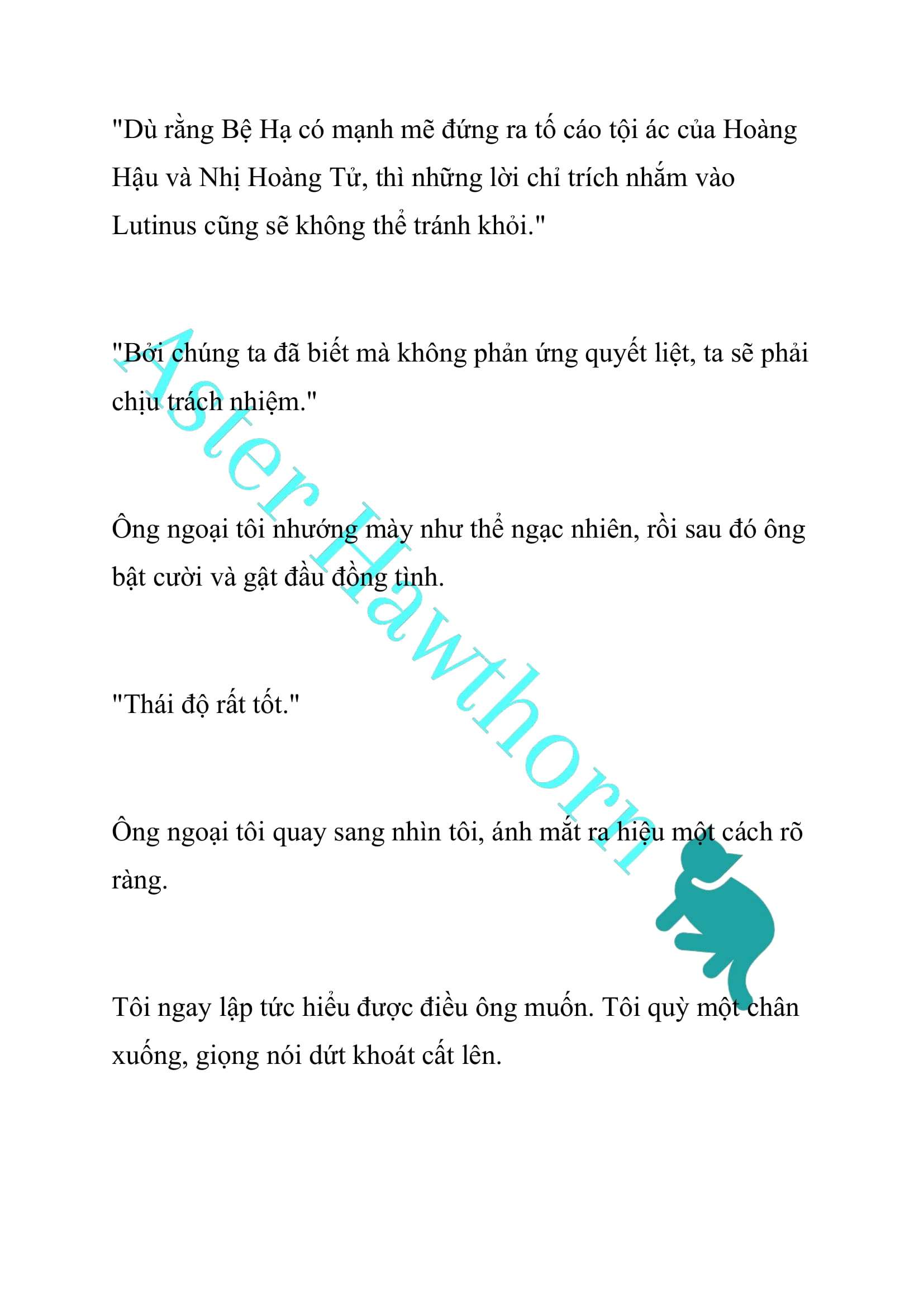 [NOVEL] Gặp Lại Kẻ Thù Ở Lễ Đính Hôn Chap 185 - Trang 2