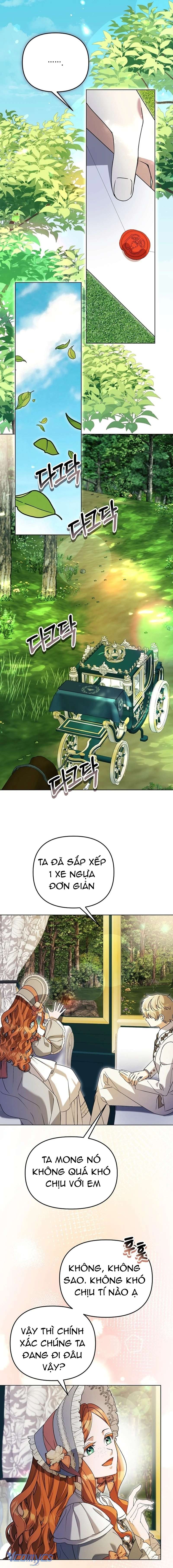 Cô Vợ Xấu Xí Của Công Tước Ám Muội Chap 20 - Trang 2